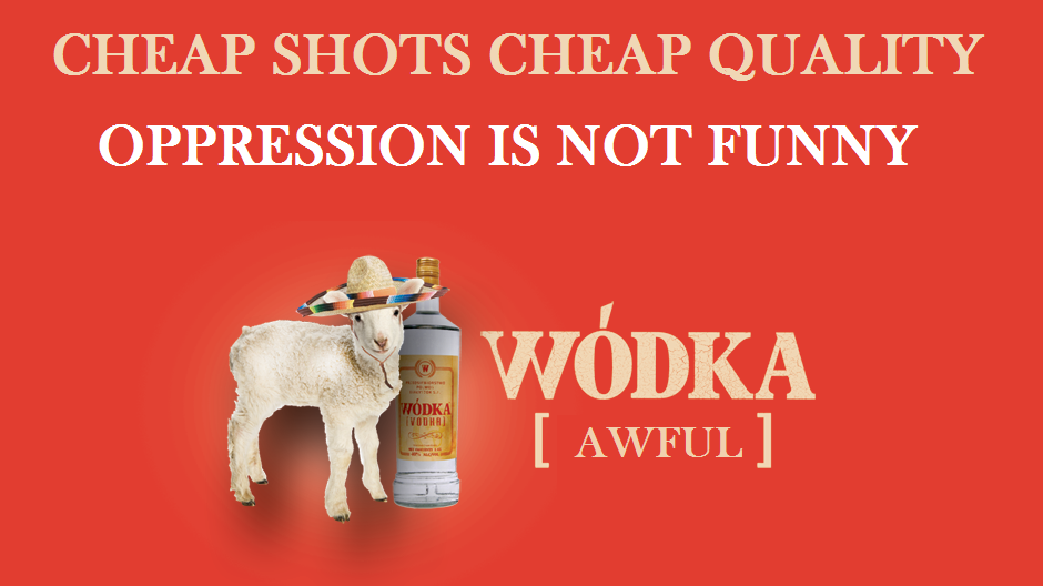 wodka vodka sucks 